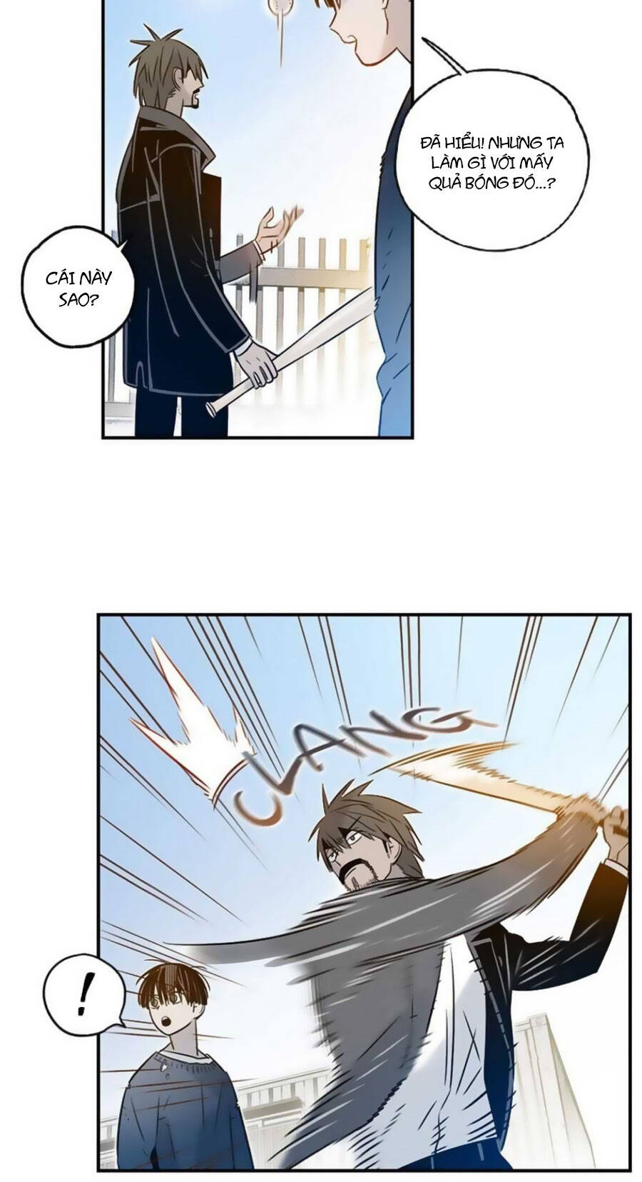 Điểm Hẹn Chapter 53 - Trang 2