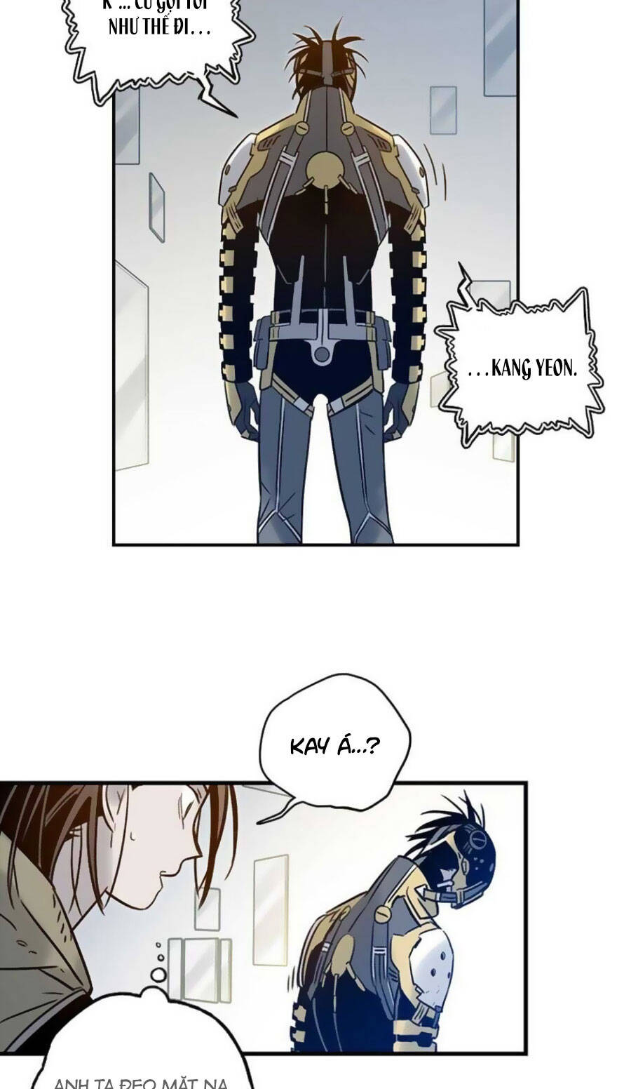 Điểm Hẹn Chapter 53 - Trang 2