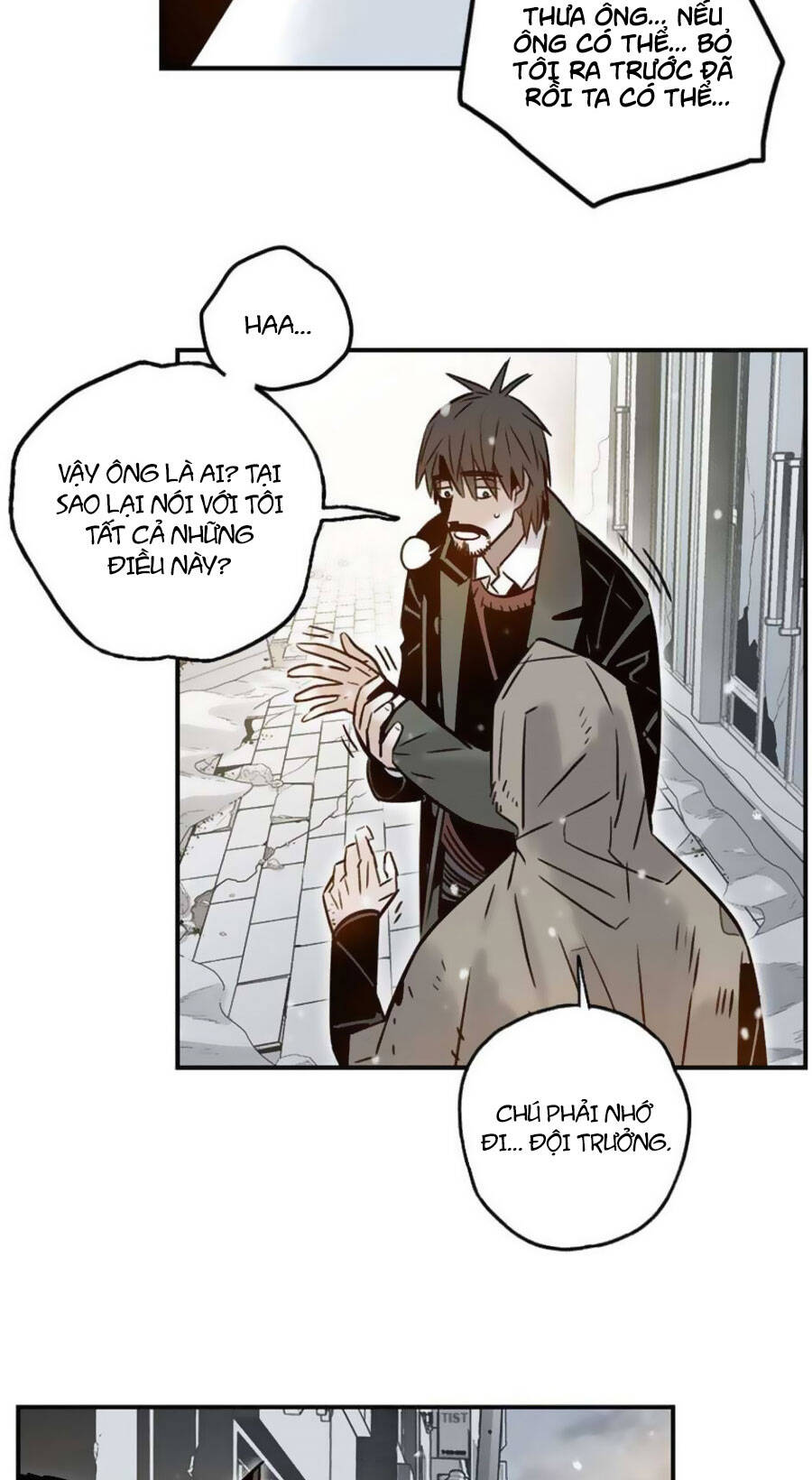 Điểm Hẹn Chapter 53 - Trang 2