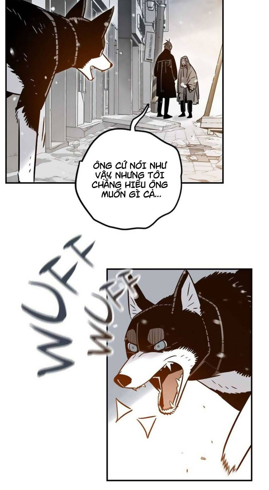 Điểm Hẹn Chapter 53 - Trang 2