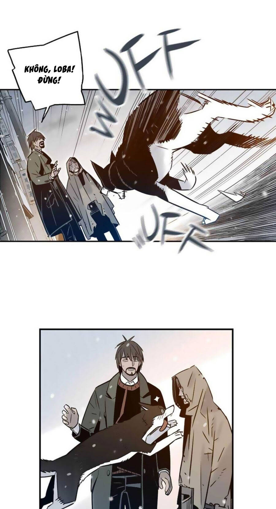 Điểm Hẹn Chapter 53 - Trang 2