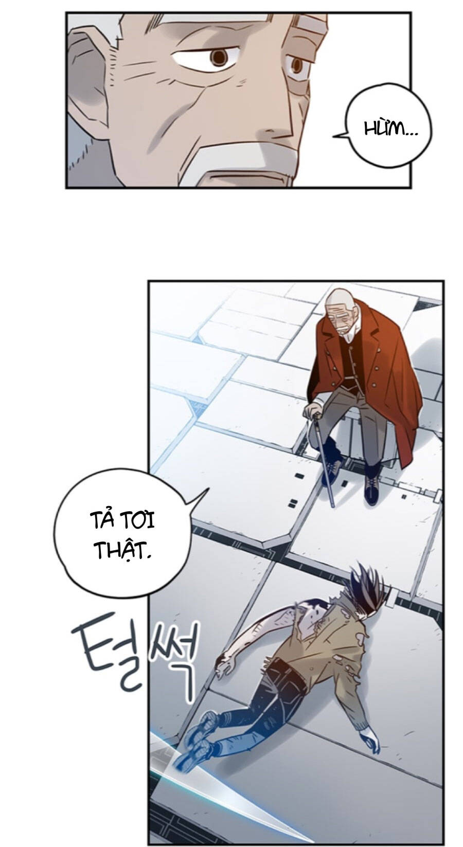 Điểm Hẹn Chapter 54 - Trang 2