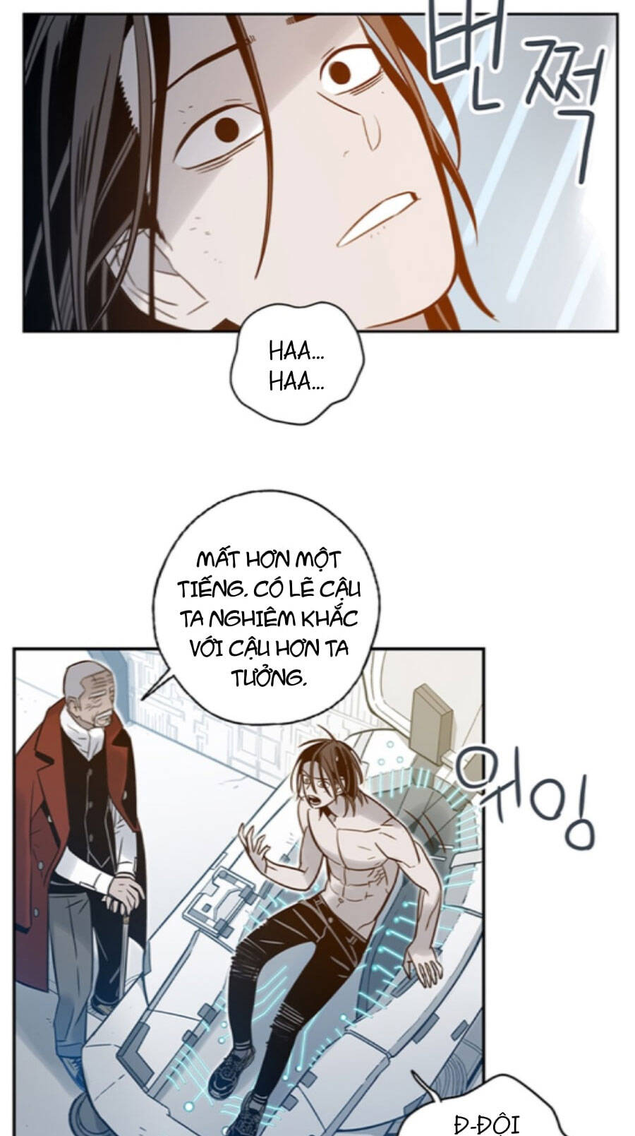 Điểm Hẹn Chapter 54 - Trang 2