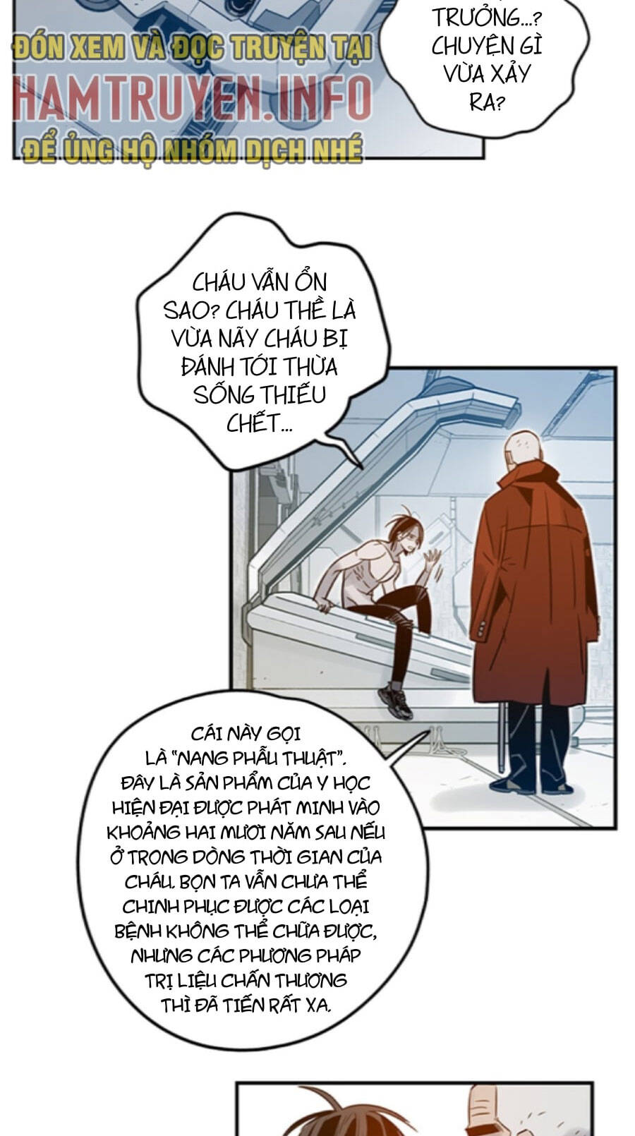 Điểm Hẹn Chapter 54 - Trang 2