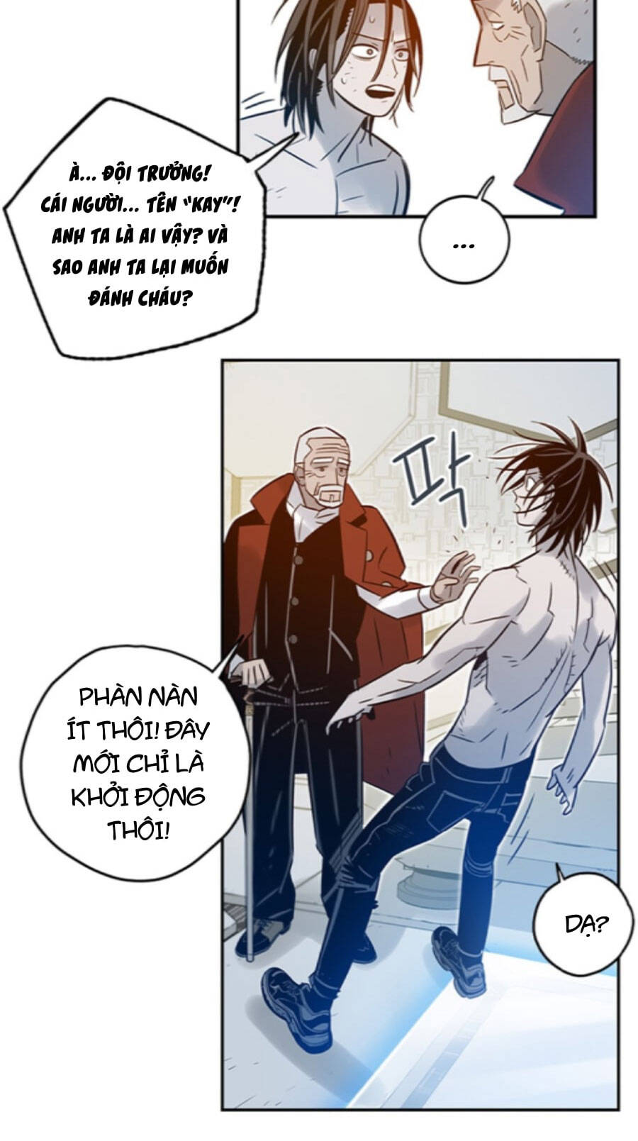 Điểm Hẹn Chapter 54 - Trang 2