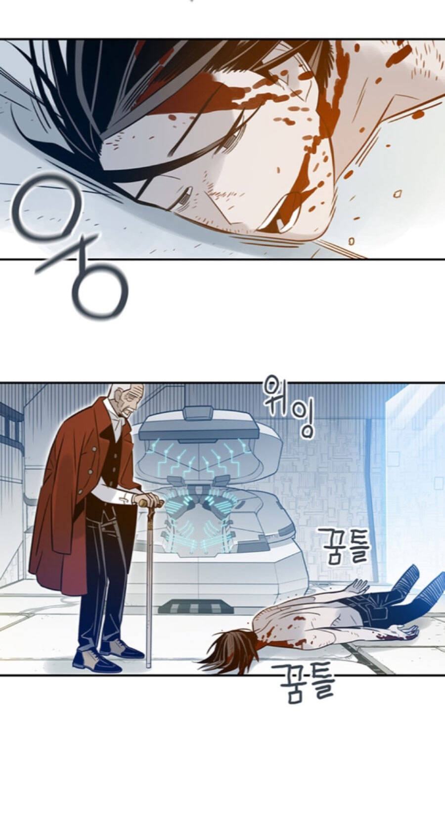 Điểm Hẹn Chapter 54 - Trang 2