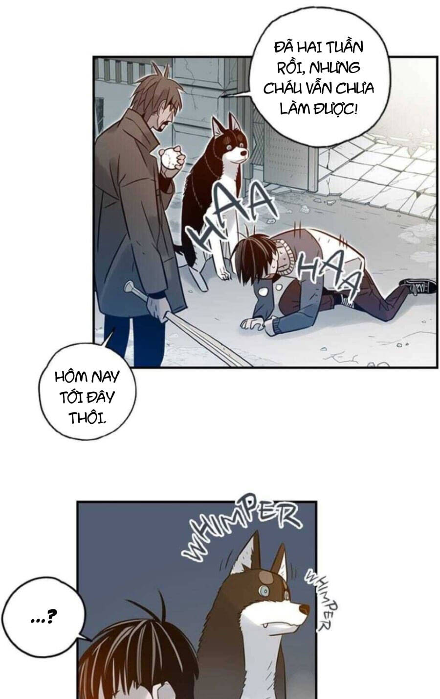 Điểm Hẹn Chapter 54 - Trang 2