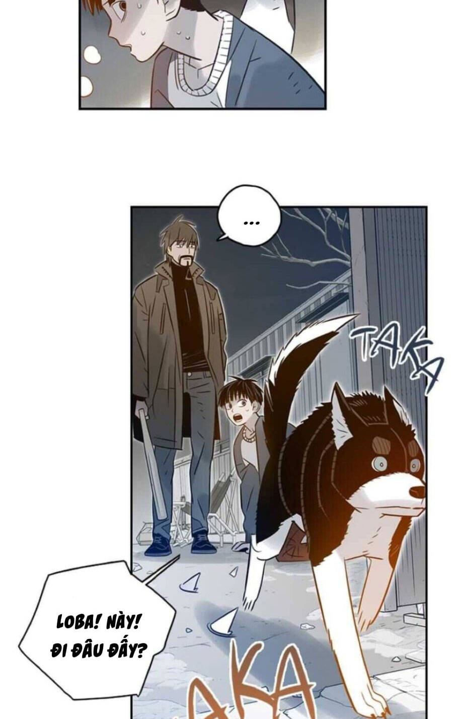 Điểm Hẹn Chapter 54 - Trang 2