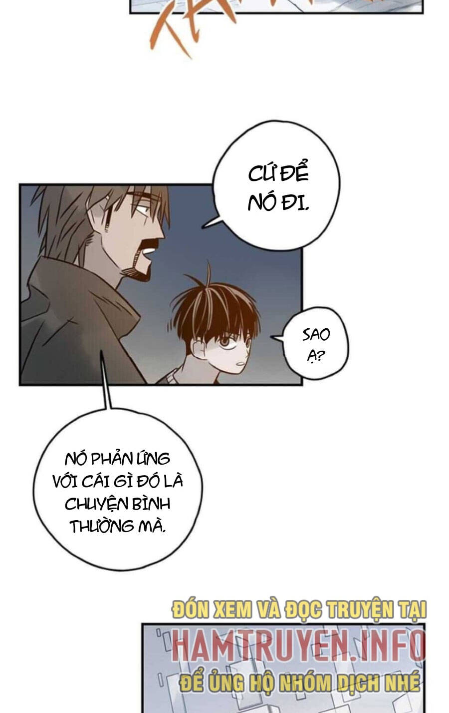 Điểm Hẹn Chapter 54 - Trang 2