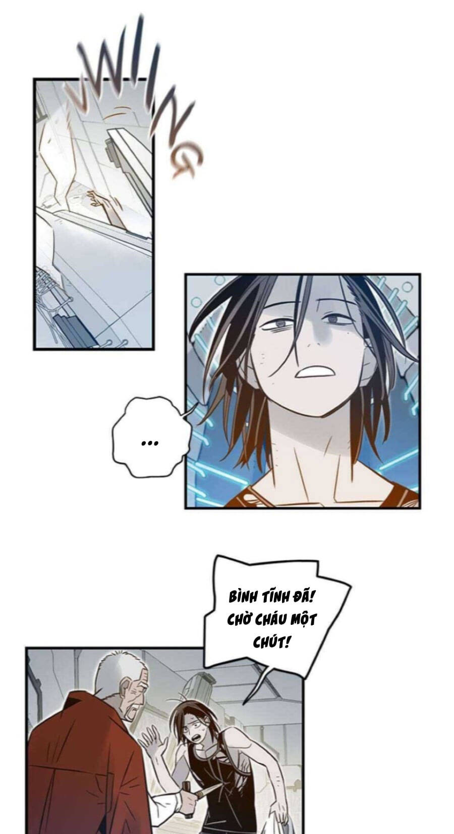 Điểm Hẹn Chapter 54 - Trang 2