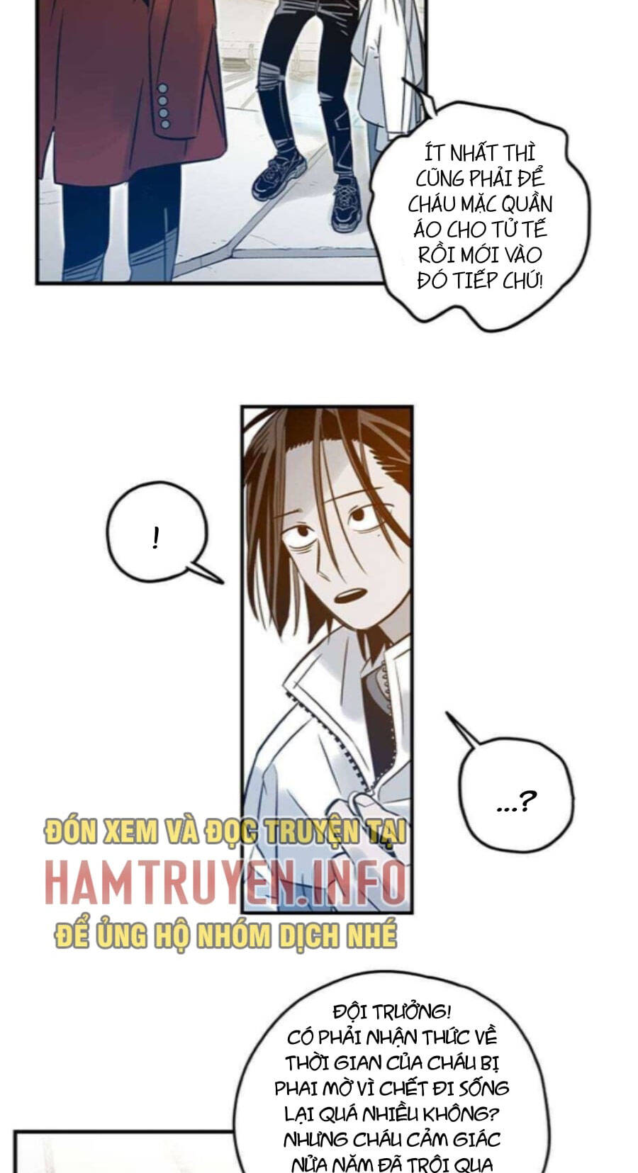 Điểm Hẹn Chapter 54 - Trang 2