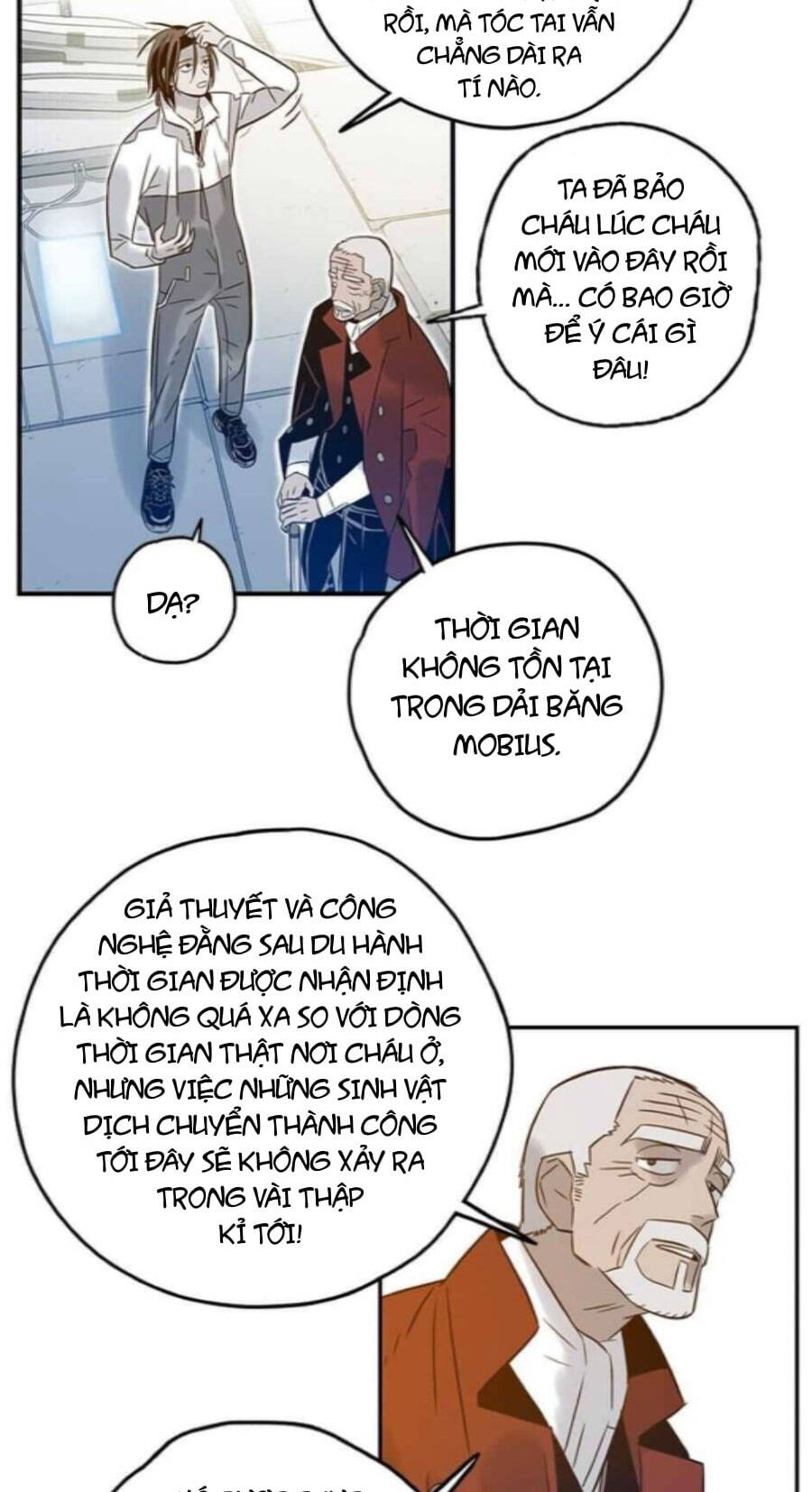 Điểm Hẹn Chapter 54 - Trang 2