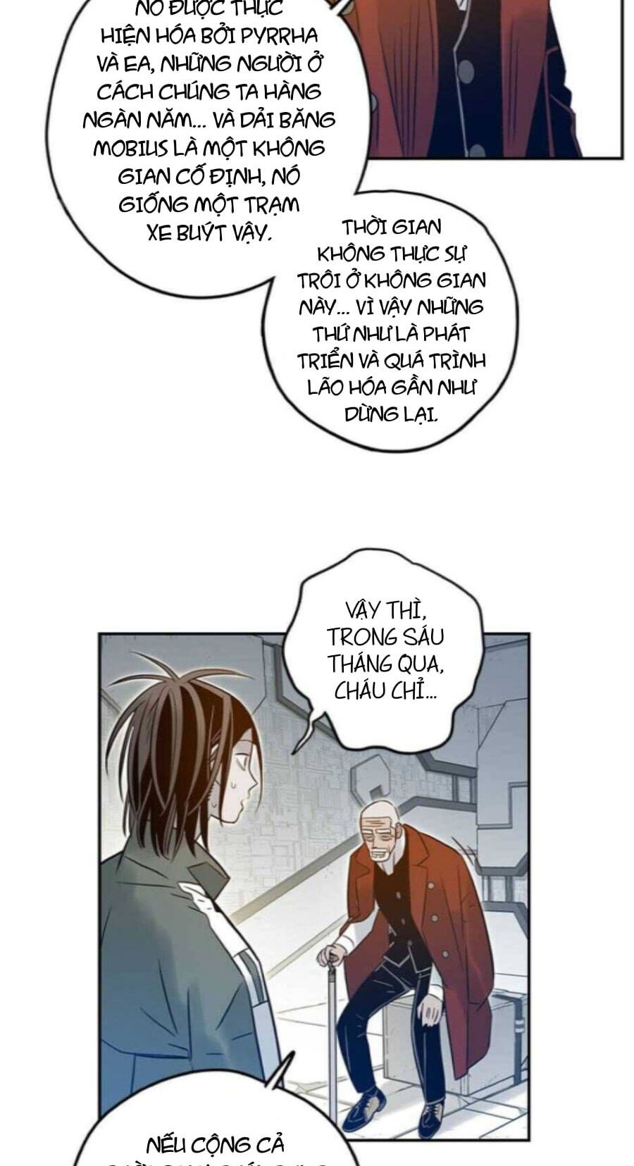 Điểm Hẹn Chapter 54 - Trang 2