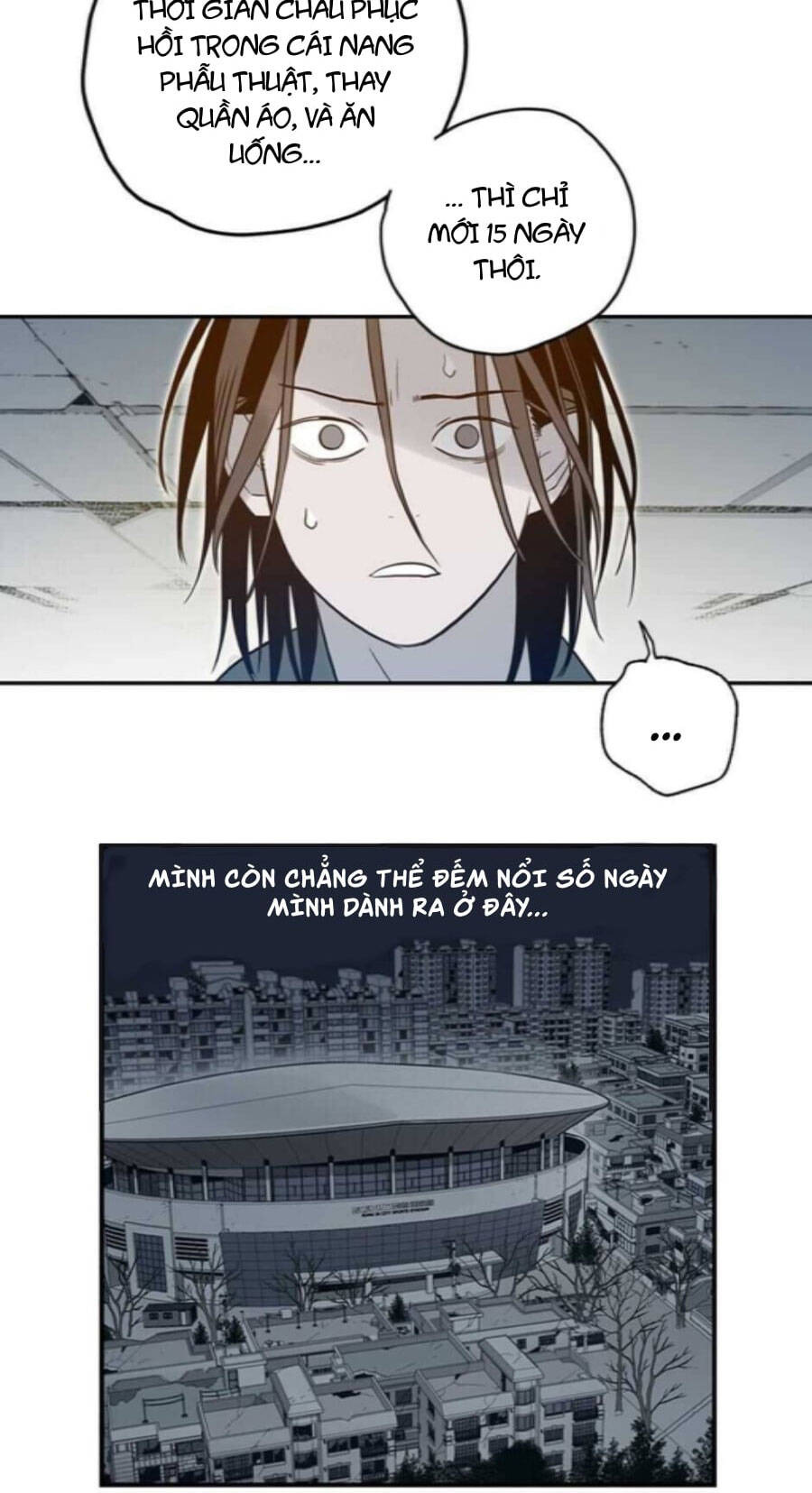 Điểm Hẹn Chapter 54 - Trang 2