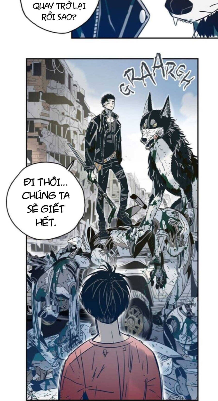 Điểm Hẹn Chapter 54 - Trang 2