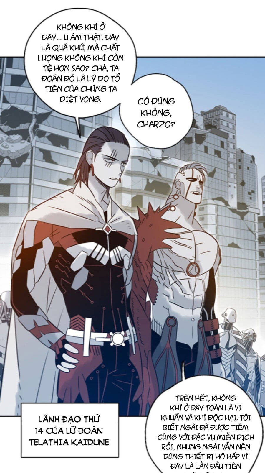 Điểm Hẹn Chapter 54 - Trang 2