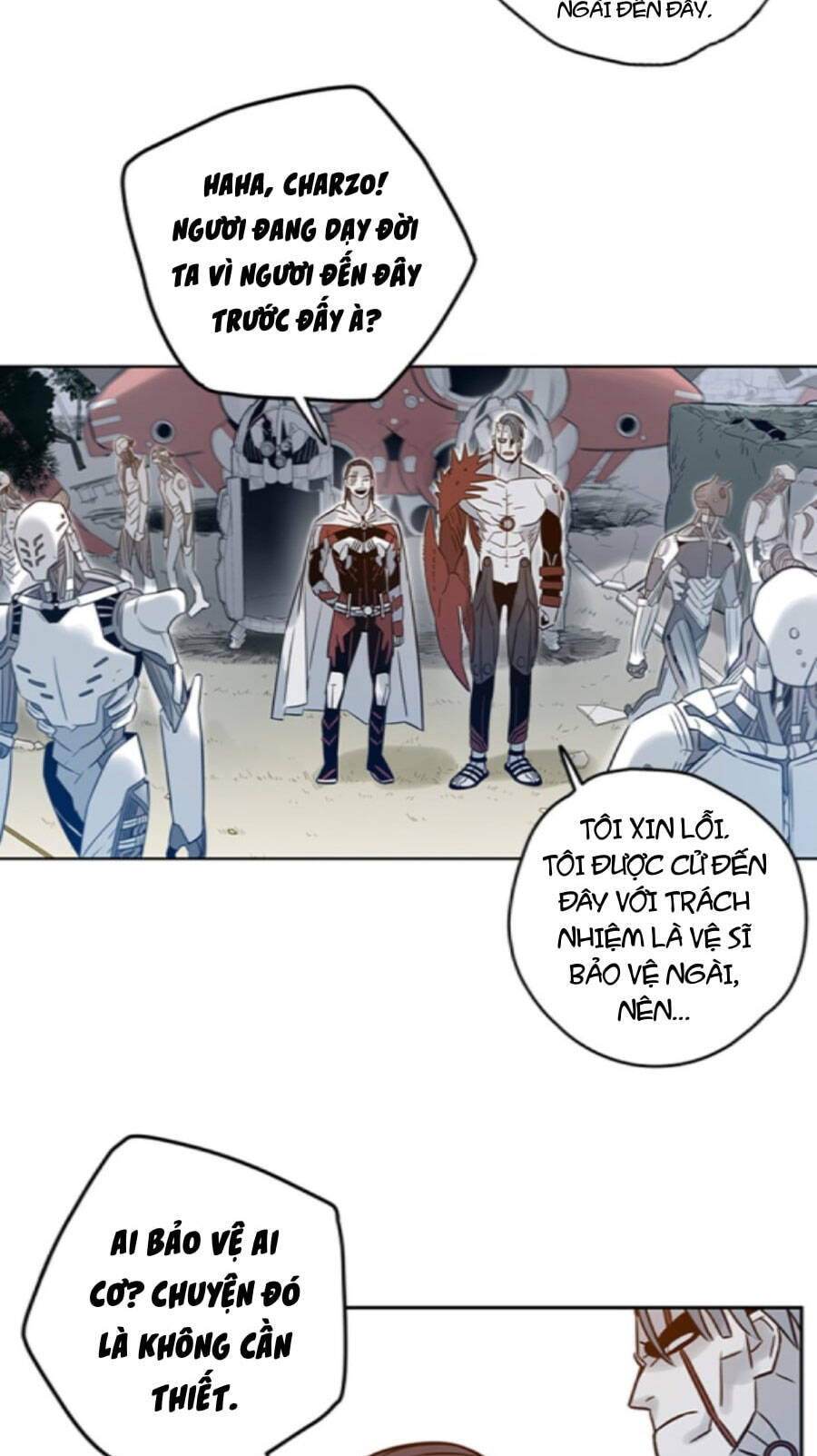 Điểm Hẹn Chapter 54 - Trang 2