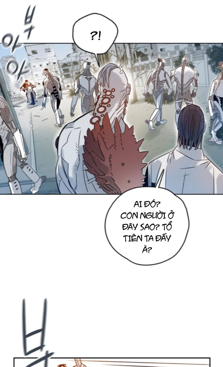 Điểm Hẹn Chapter 54 - Trang 2