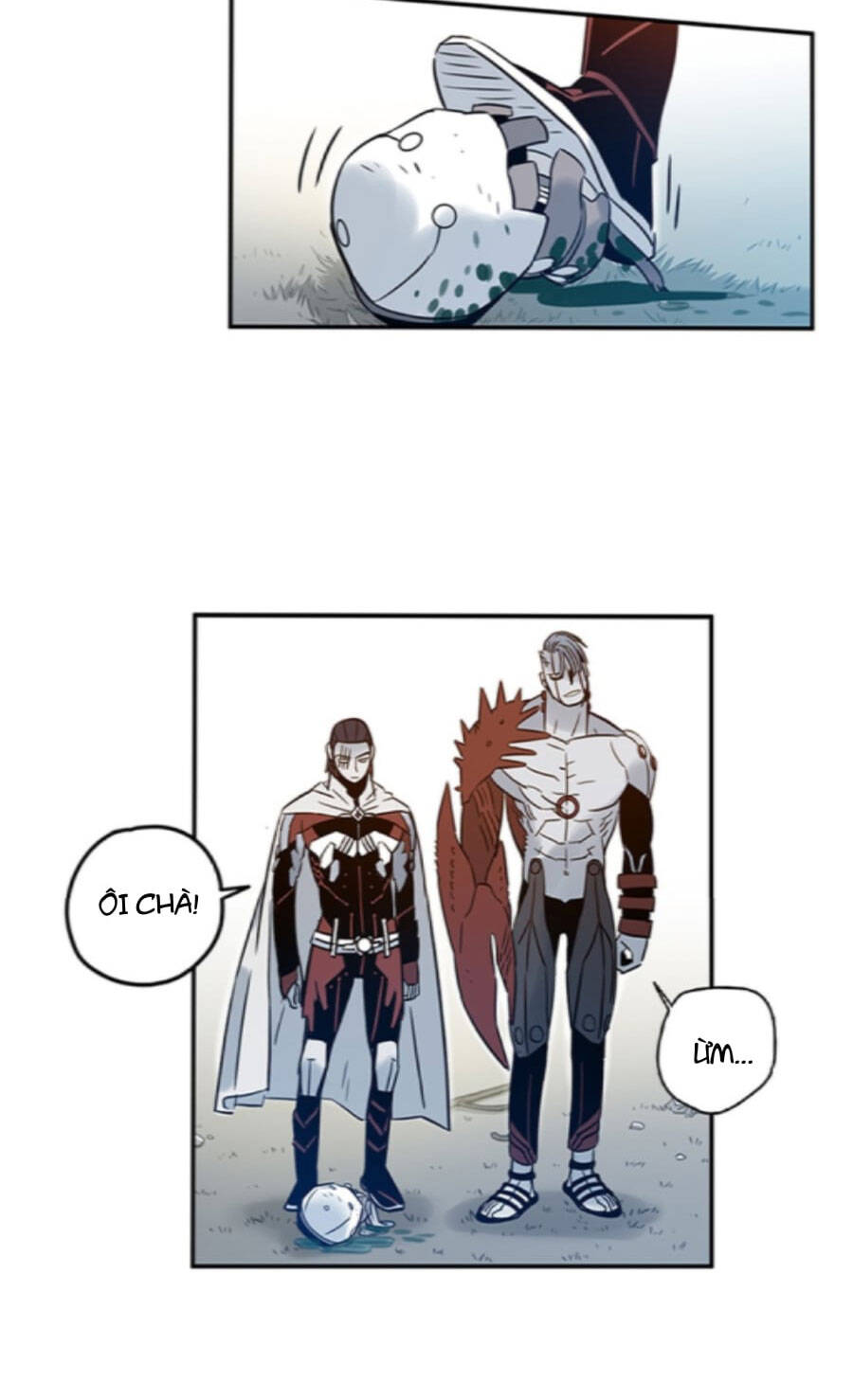 Điểm Hẹn Chapter 54 - Trang 2