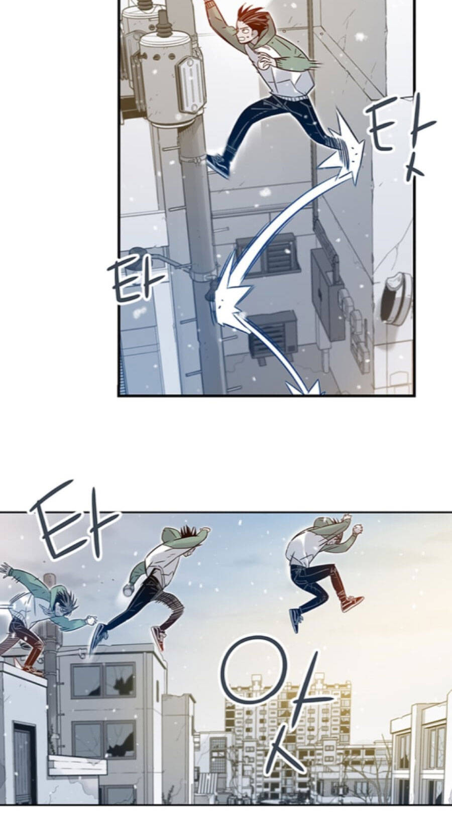 Điểm Hẹn Chapter 54 - Trang 2