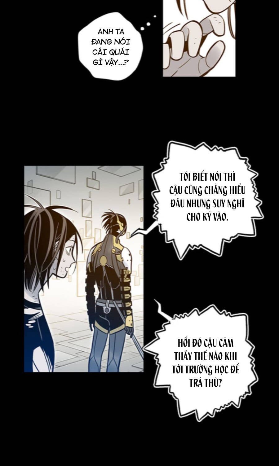 Điểm Hẹn Chapter 56 - Trang 2