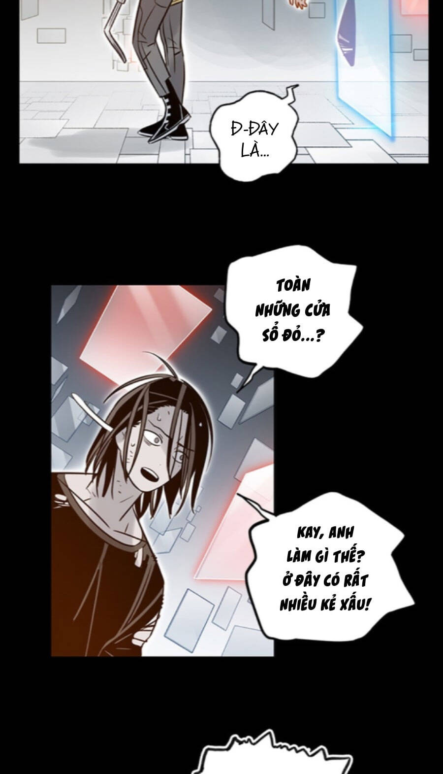 Điểm Hẹn Chapter 56 - Trang 2