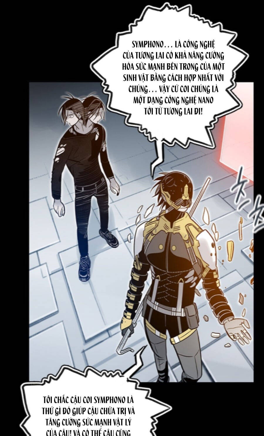 Điểm Hẹn Chapter 56 - Trang 2