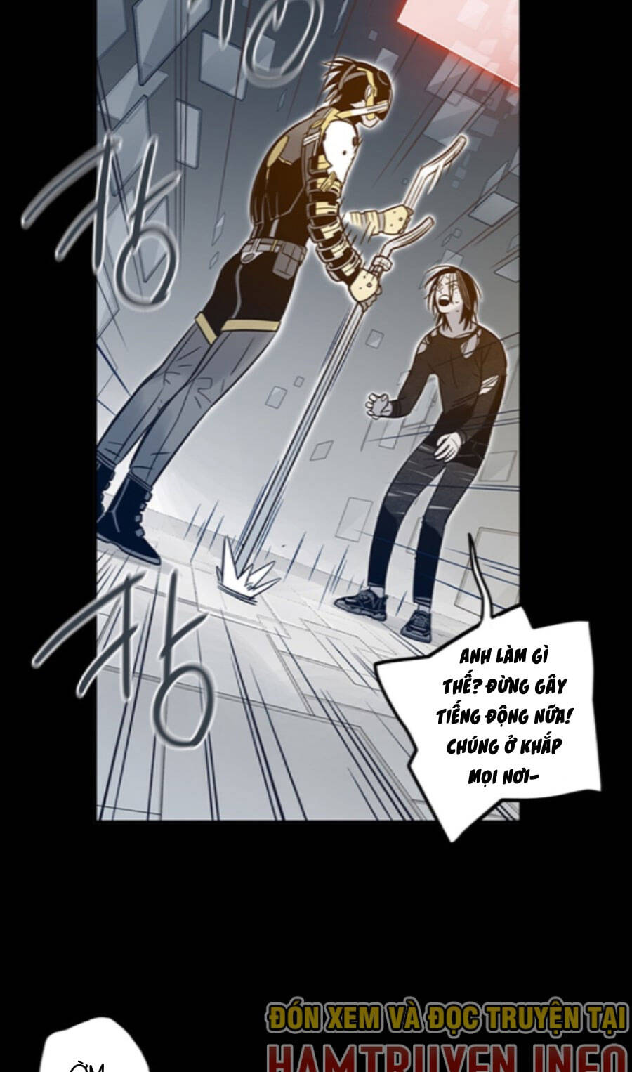 Điểm Hẹn Chapter 56 - Trang 2