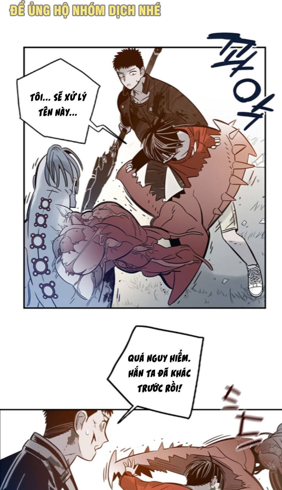 Điểm Hẹn Chapter 56 - Trang 2