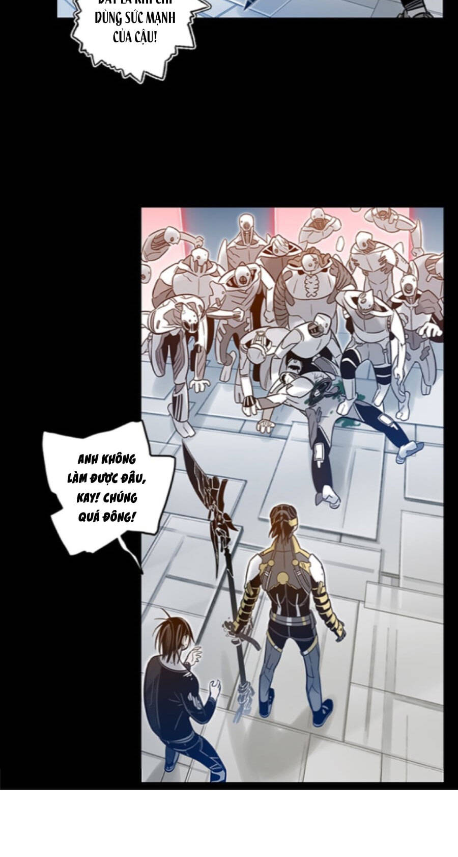 Điểm Hẹn Chapter 56 - Trang 2