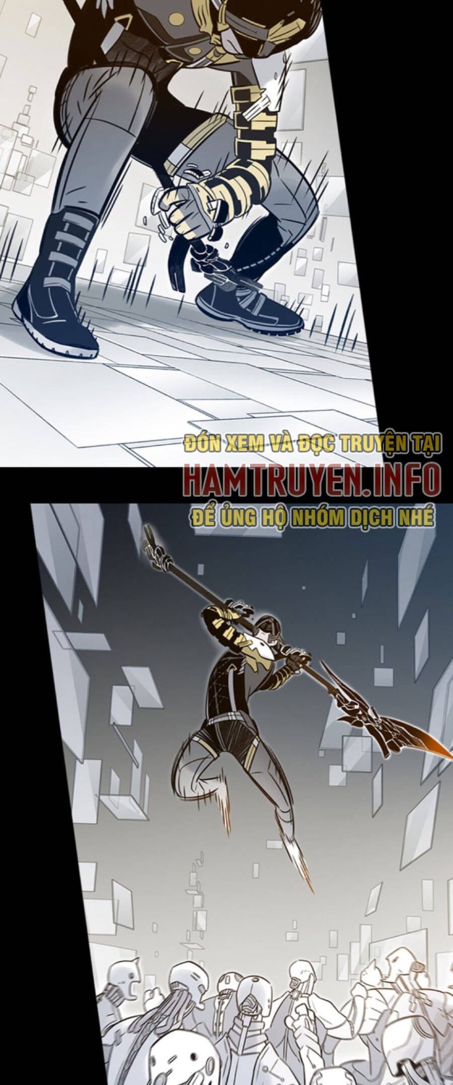 Điểm Hẹn Chapter 56 - Trang 2