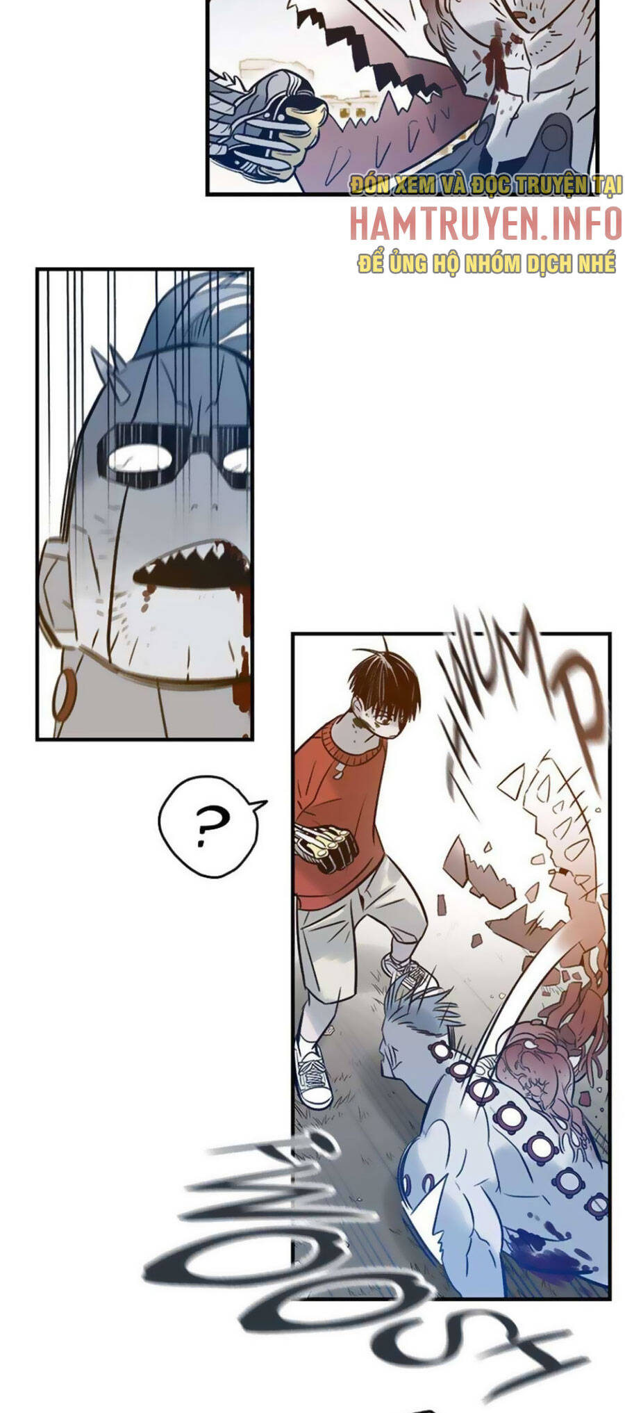 Điểm Hẹn Chapter 57 - Trang 2