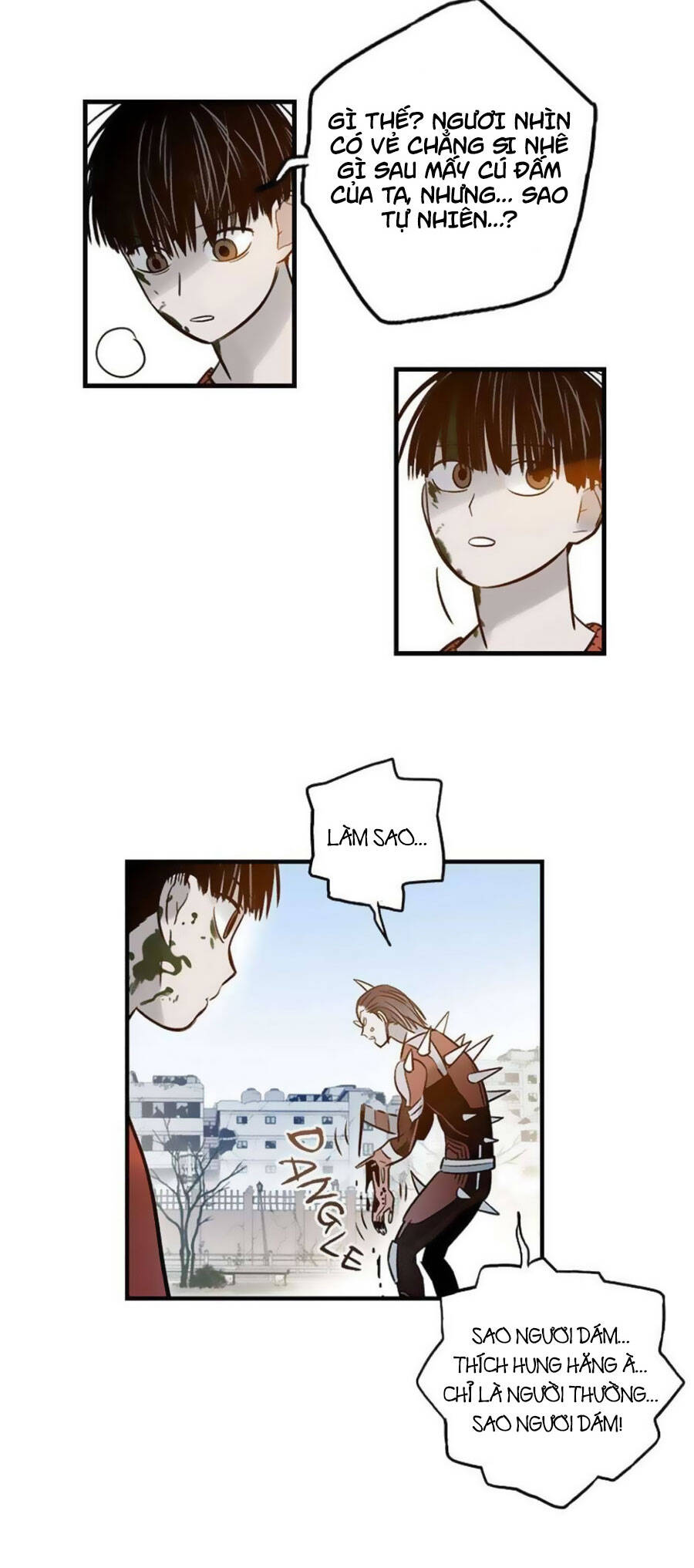 Điểm Hẹn Chapter 57 - Trang 2