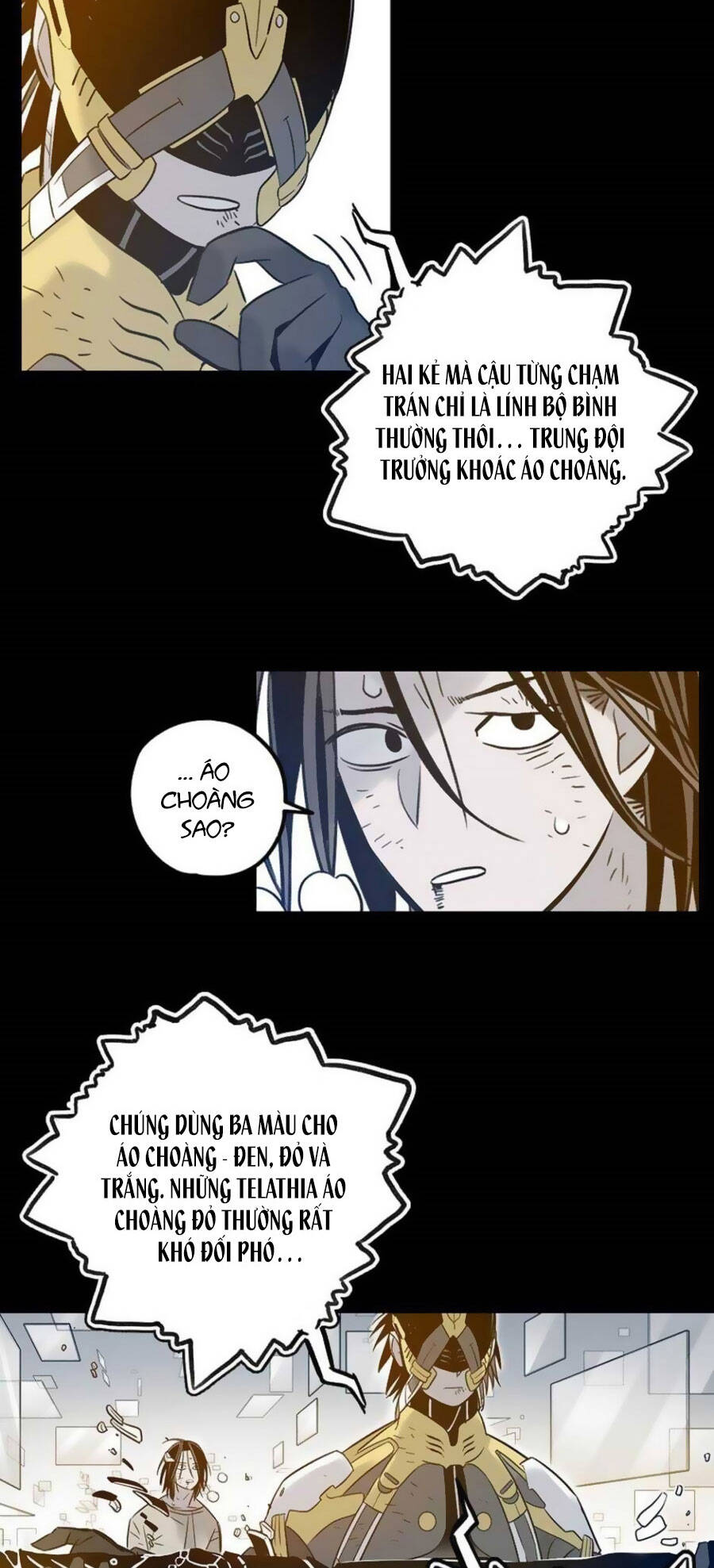 Điểm Hẹn Chapter 57 - Trang 2