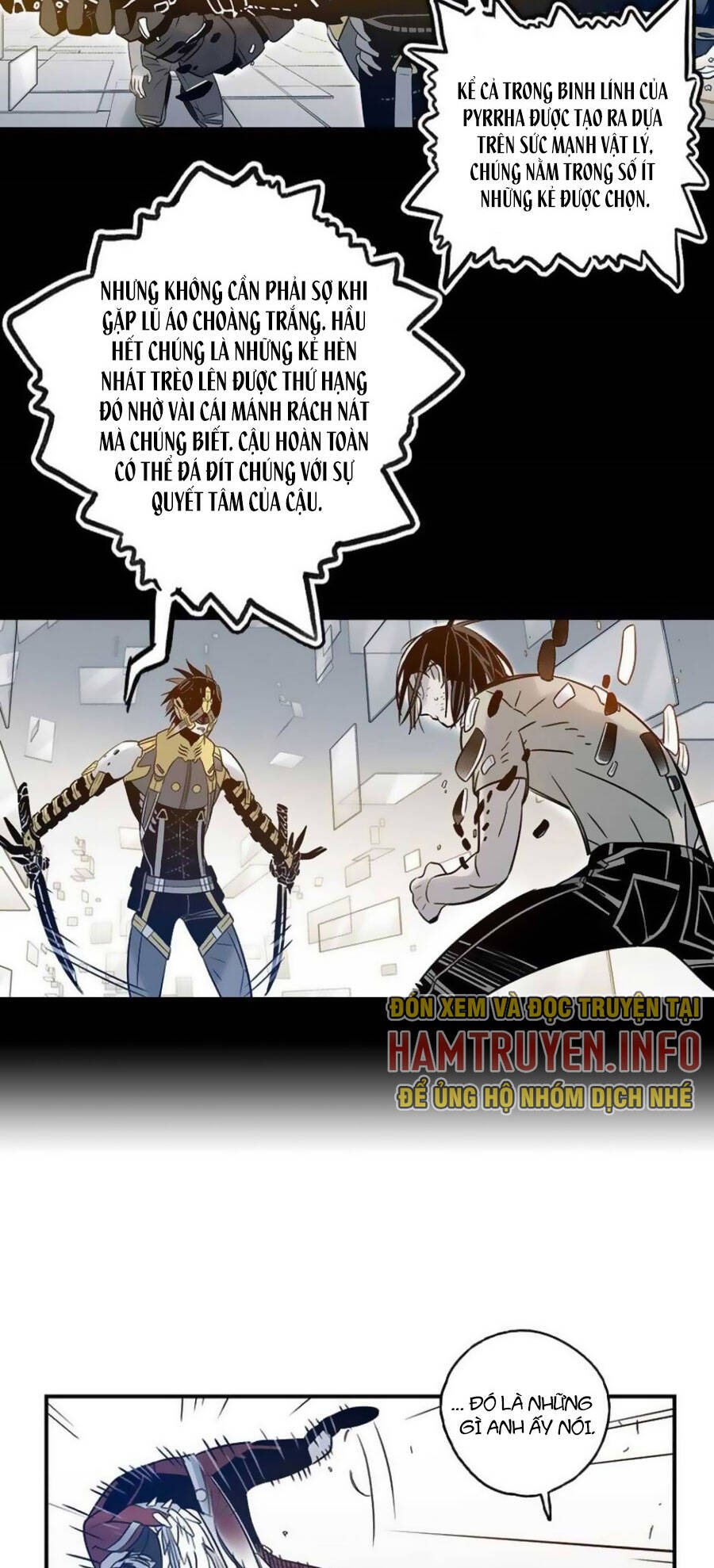 Điểm Hẹn Chapter 57 - Trang 2