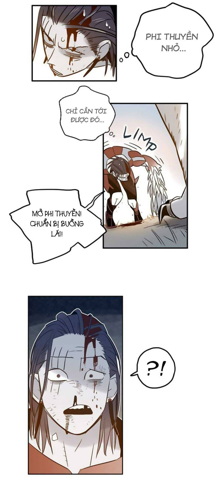 Điểm Hẹn Chapter 57 - Trang 2