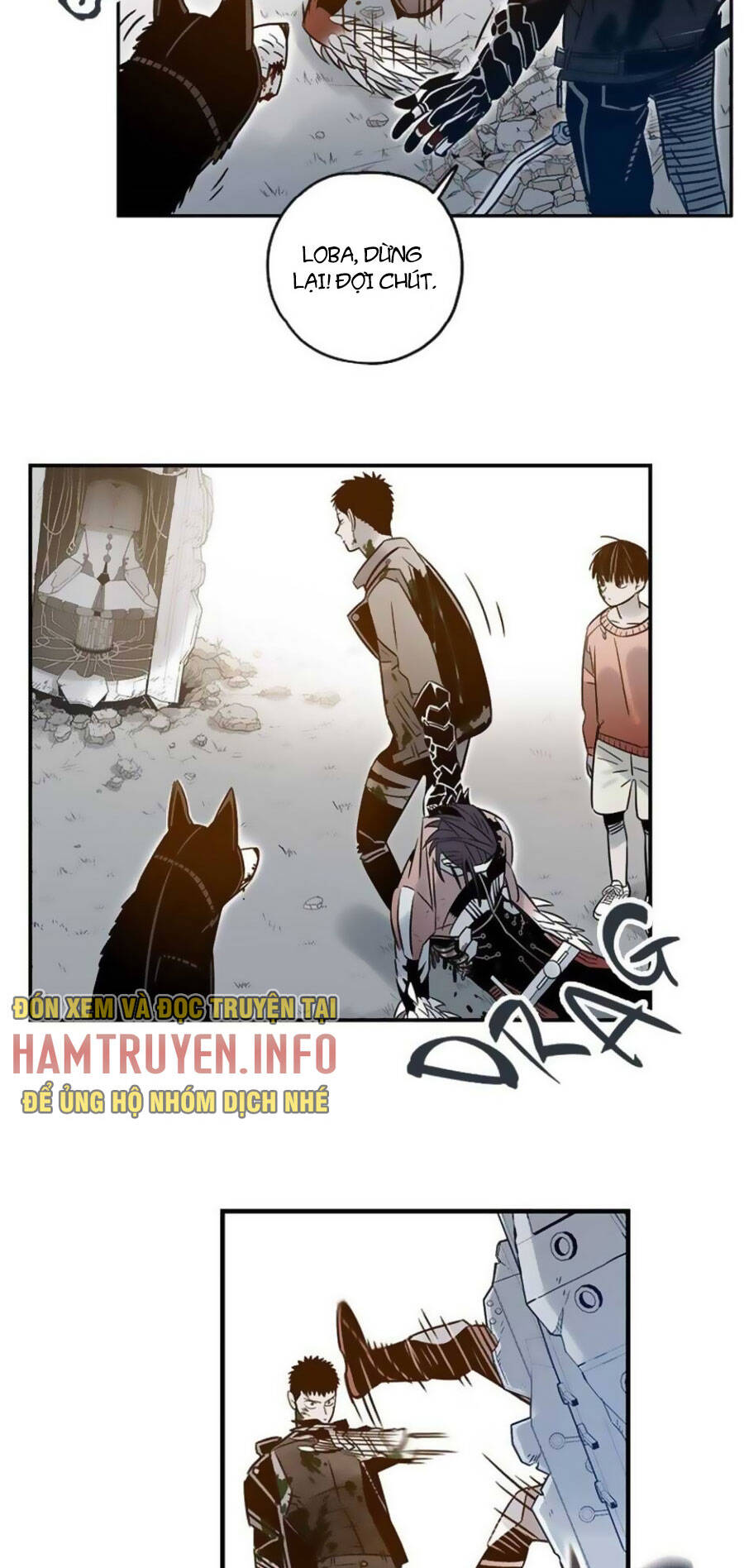 Điểm Hẹn Chapter 57 - Trang 2