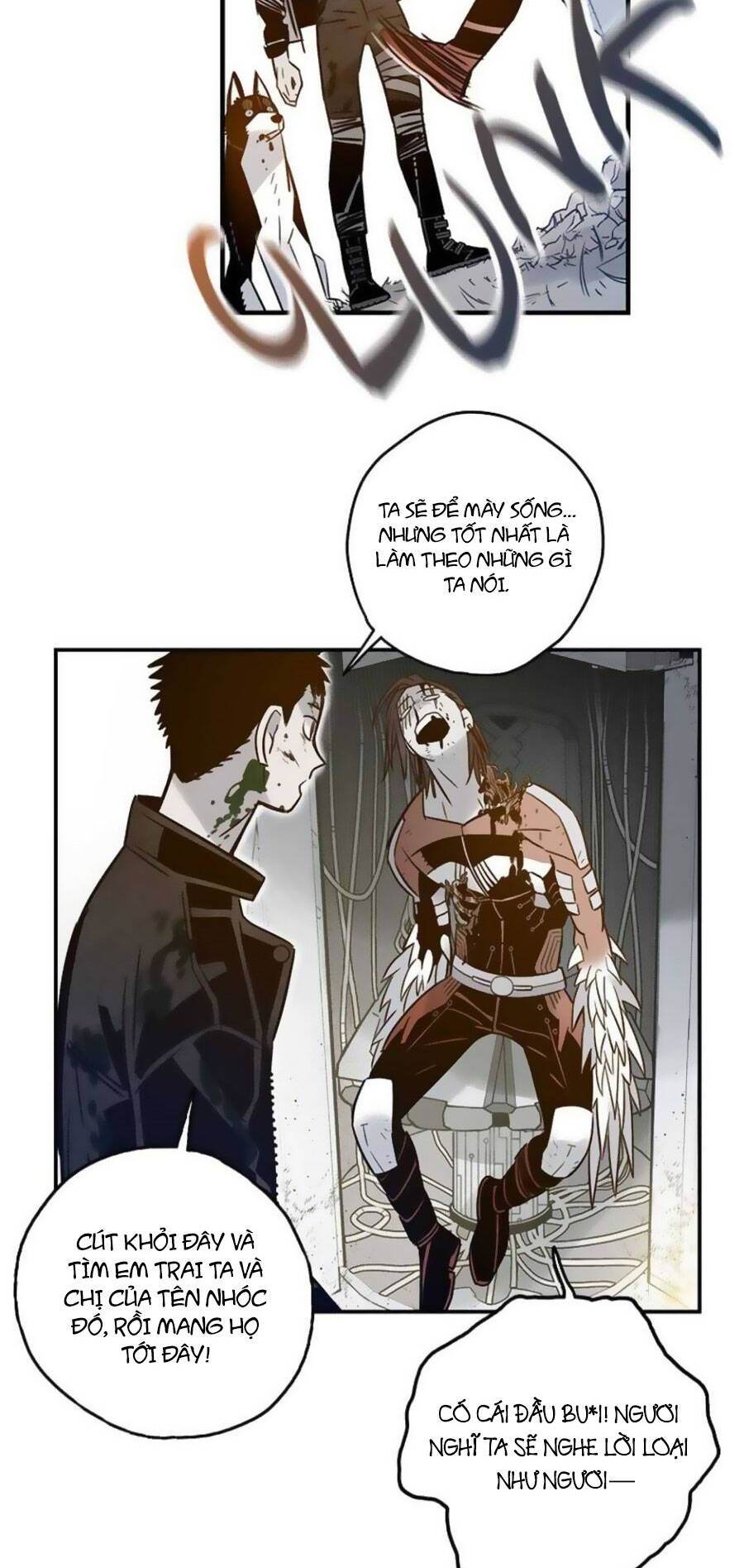 Điểm Hẹn Chapter 57 - Trang 2