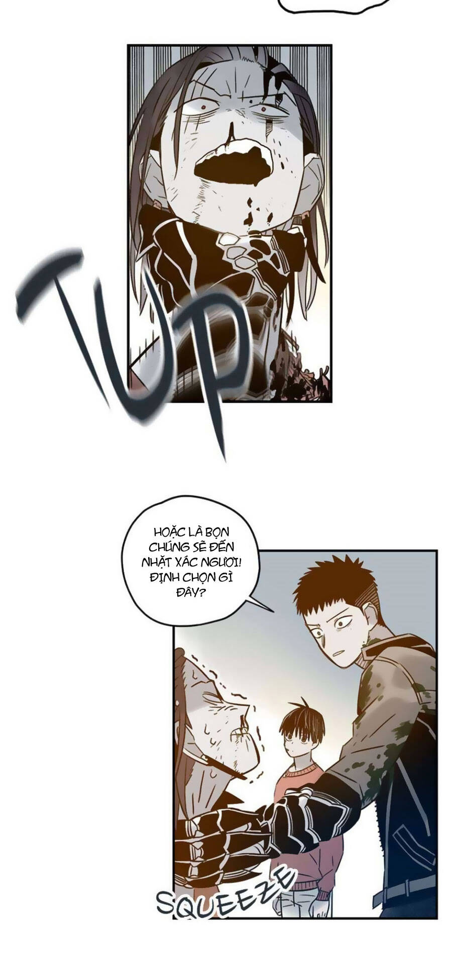 Điểm Hẹn Chapter 57 - Trang 2