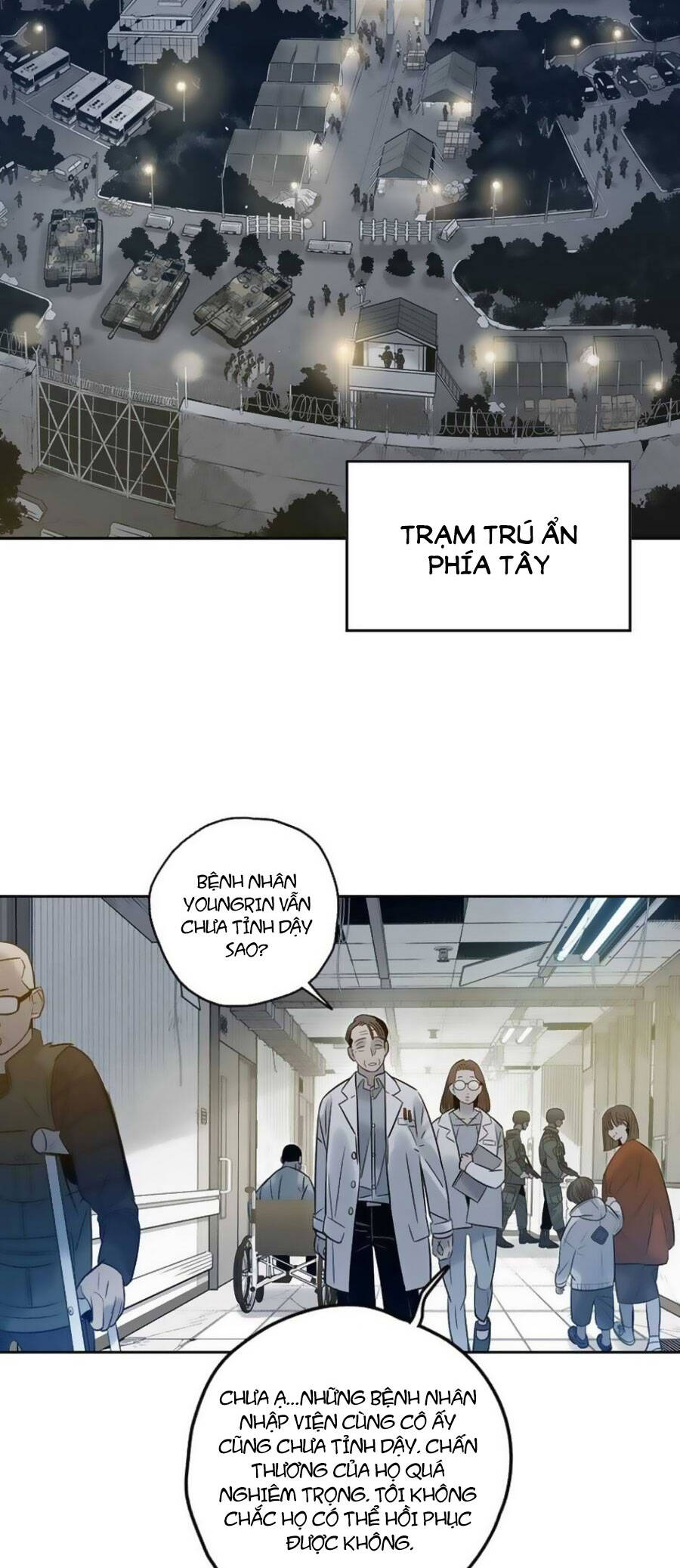 Điểm Hẹn Chapter 57 - Trang 2