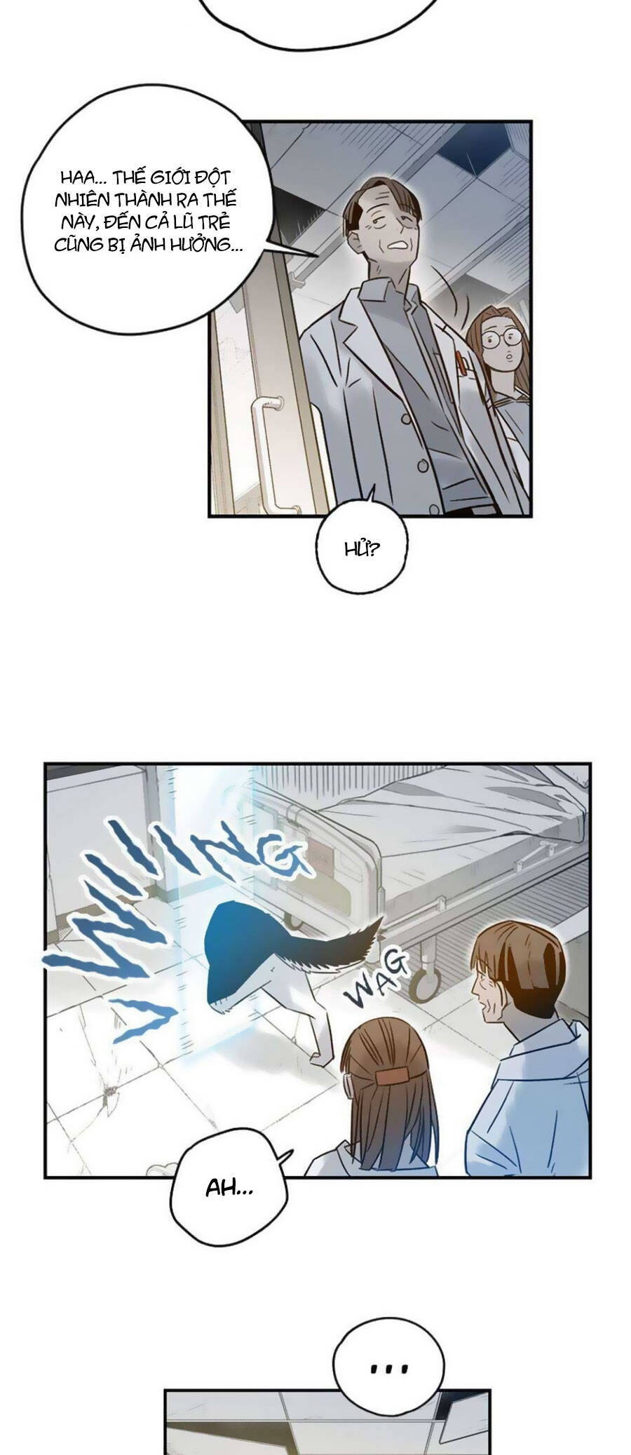 Điểm Hẹn Chapter 57 - Trang 2