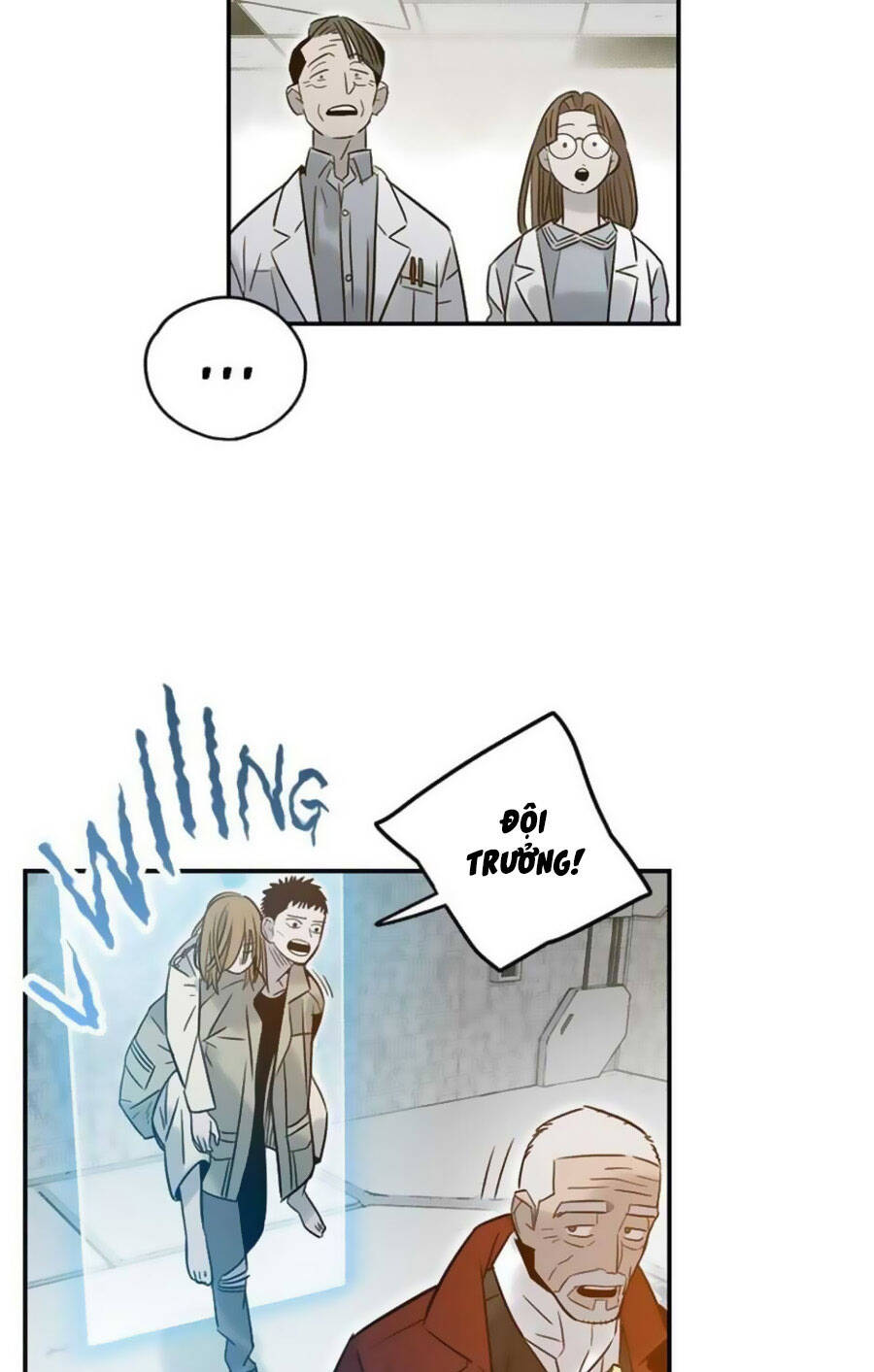 Điểm Hẹn Chapter 57 - Trang 2