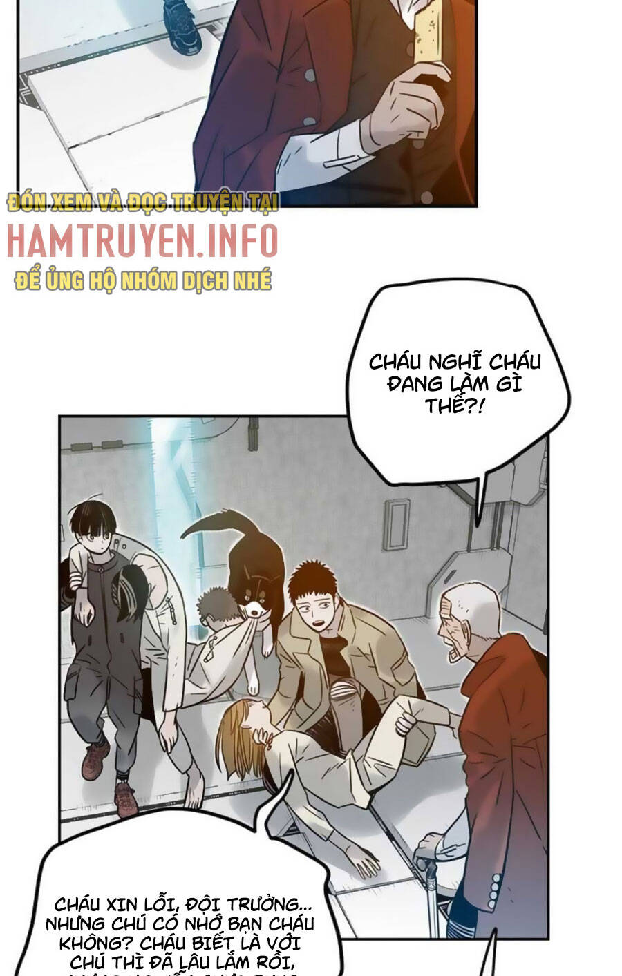 Điểm Hẹn Chapter 57 - Trang 2