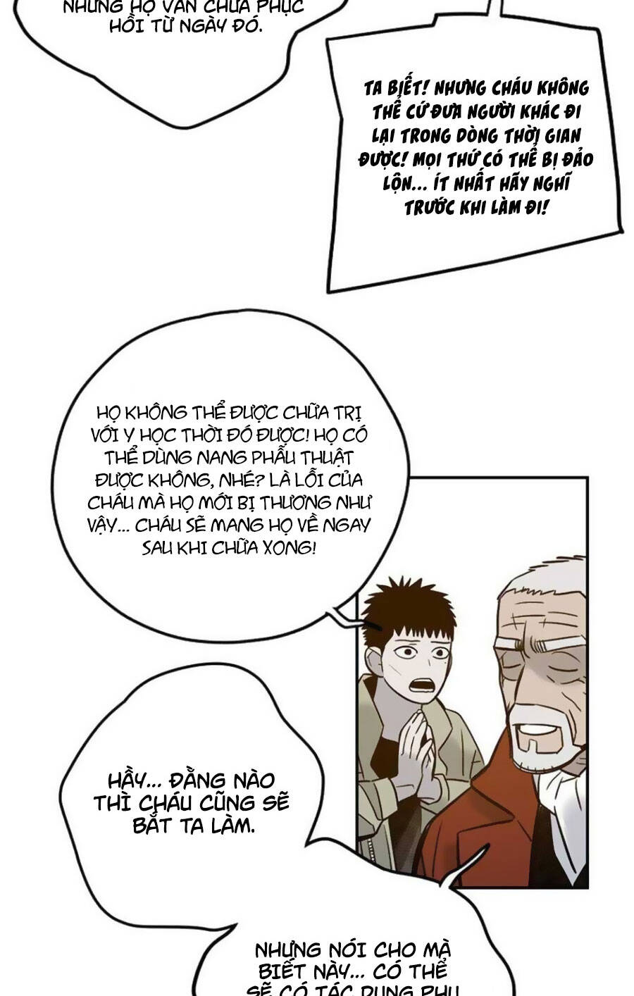 Điểm Hẹn Chapter 57 - Trang 2