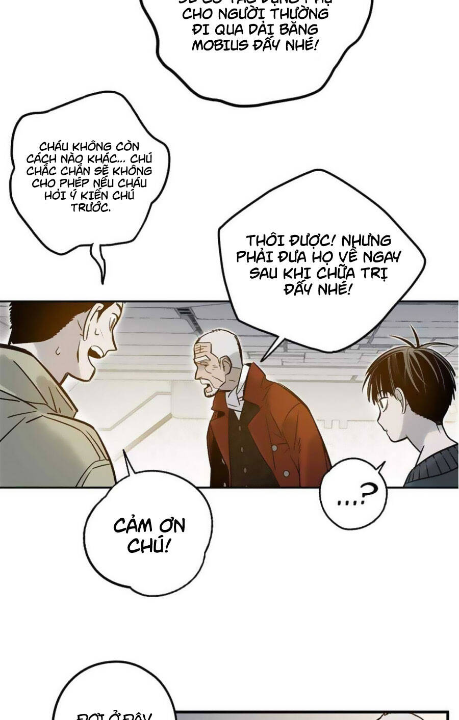 Điểm Hẹn Chapter 57 - Trang 2