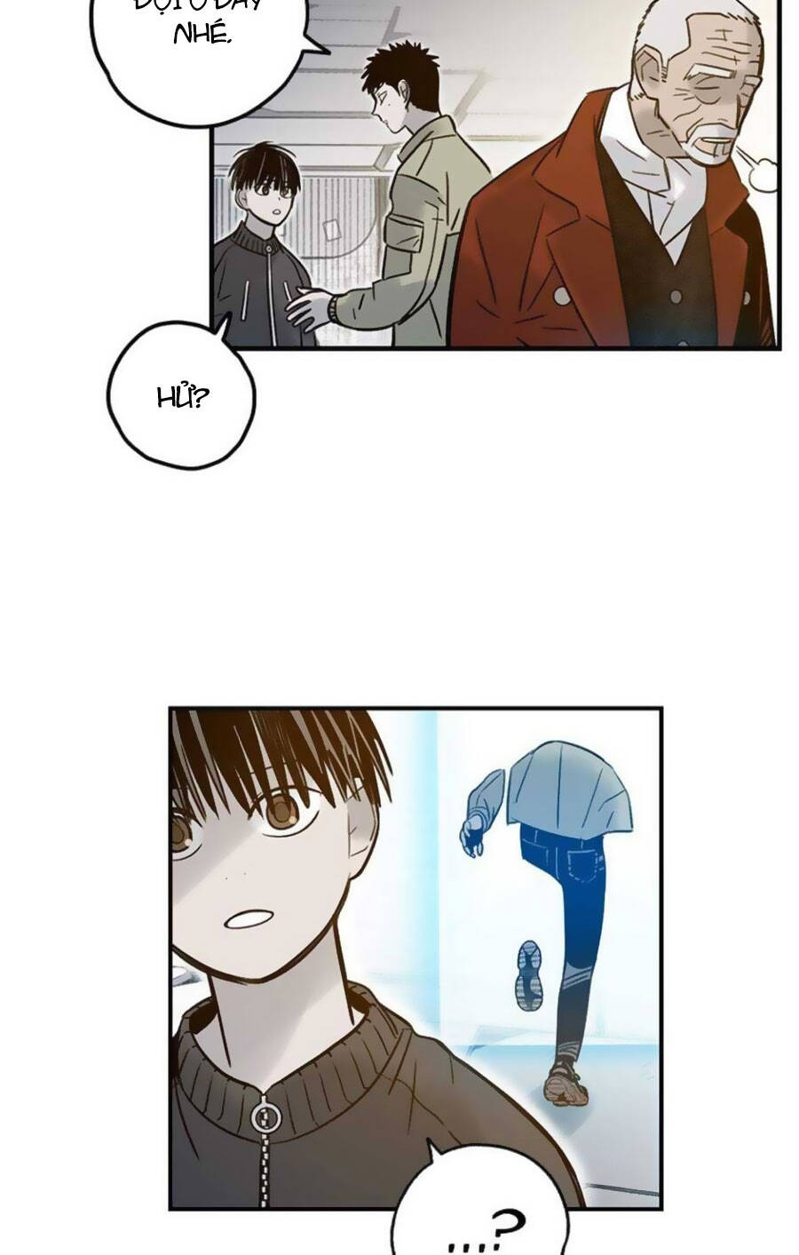 Điểm Hẹn Chapter 57 - Trang 2