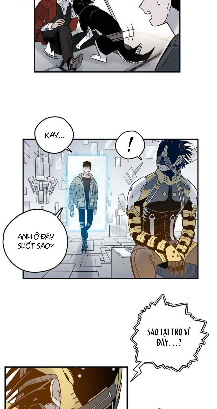 Điểm Hẹn Chapter 57 - Trang 2
