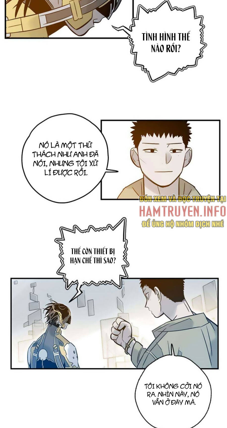 Điểm Hẹn Chapter 57 - Trang 2