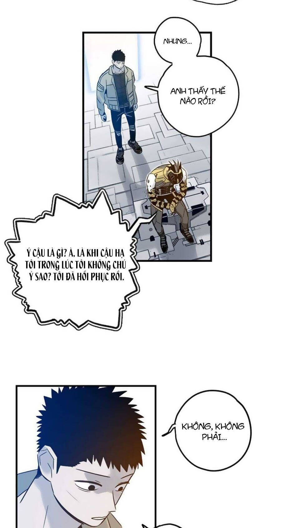 Điểm Hẹn Chapter 57 - Trang 2