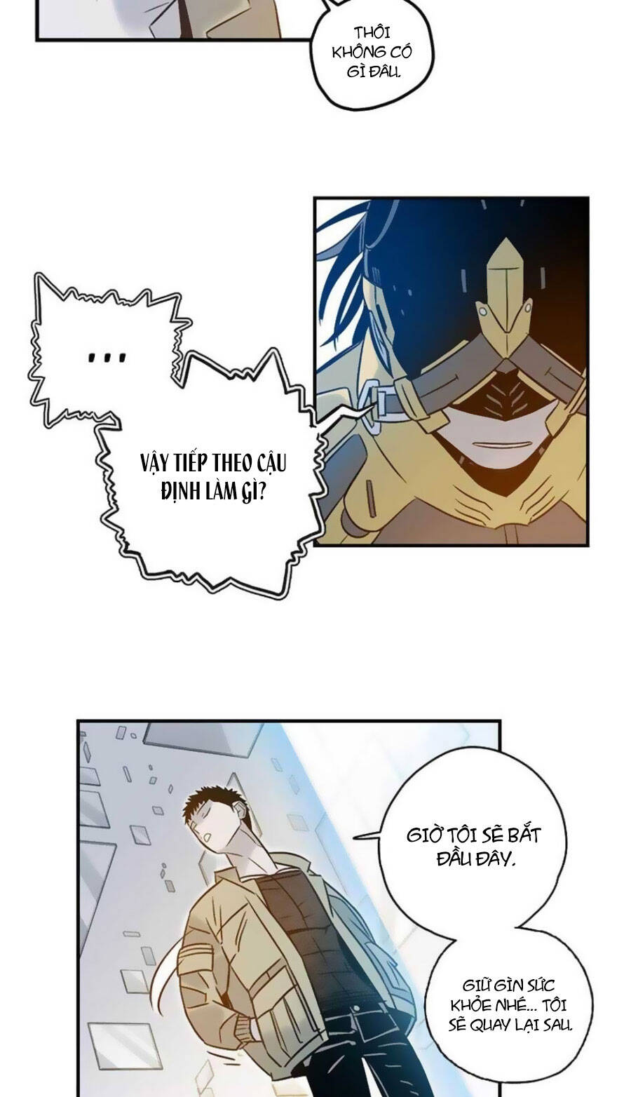 Điểm Hẹn Chapter 57 - Trang 2